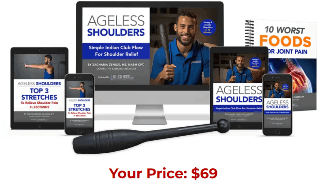 Ageless Shoulders