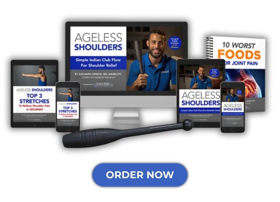 Ageless Shoulders